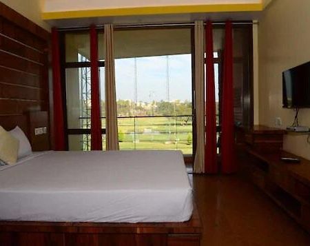 Mak Hotel Bangalore Luaran gambar