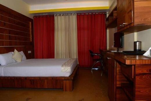 Mak Hotel Bangalore Luaran gambar