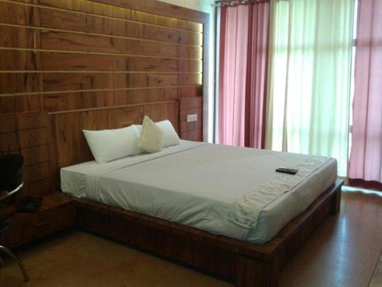 Mak Hotel Bangalore Luaran gambar