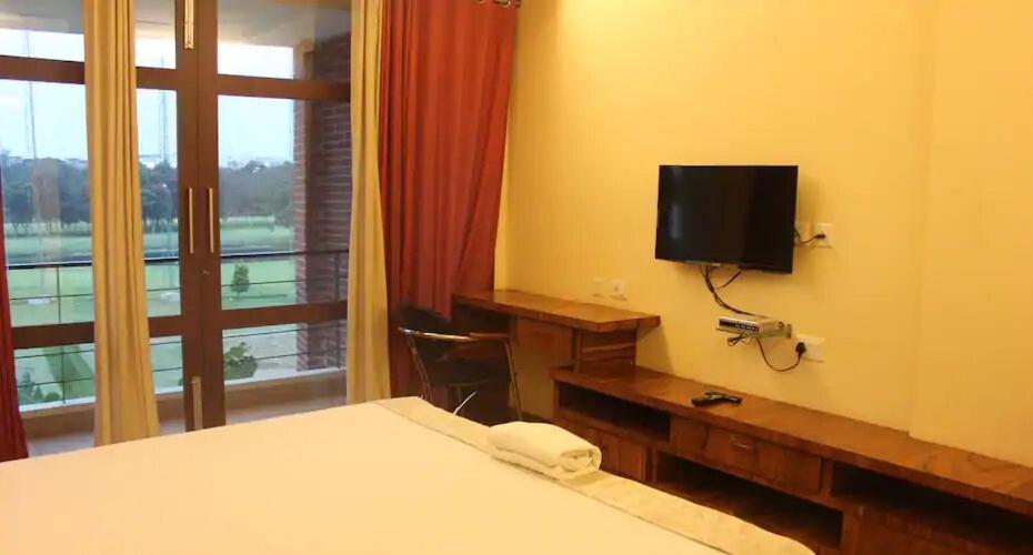 Mak Hotel Bangalore Luaran gambar