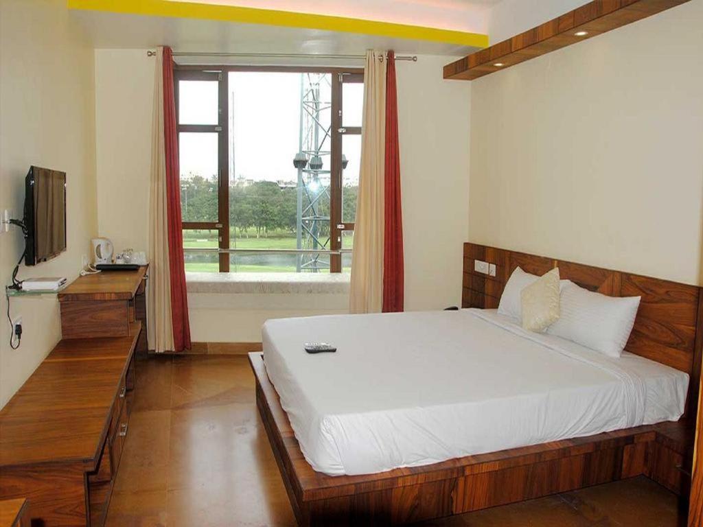 Mak Hotel Bangalore Luaran gambar