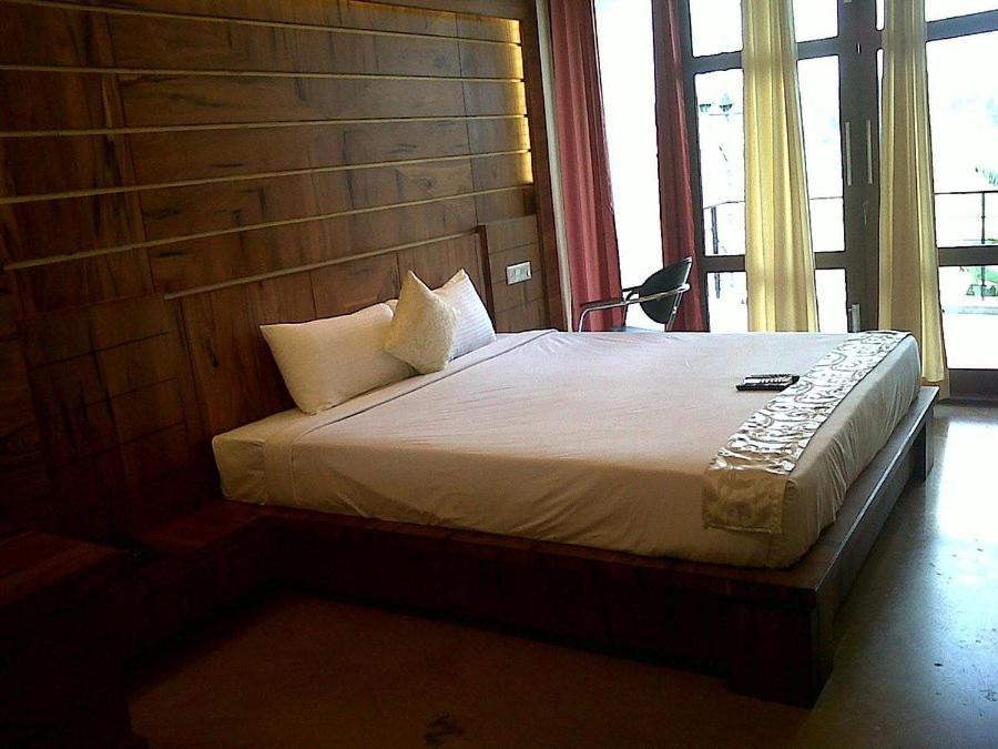 Mak Hotel Bangalore Luaran gambar