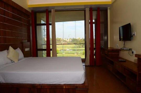 Mak Hotel Bangalore Luaran gambar